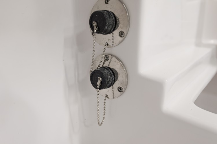 Detail image of Raw Water Washdown