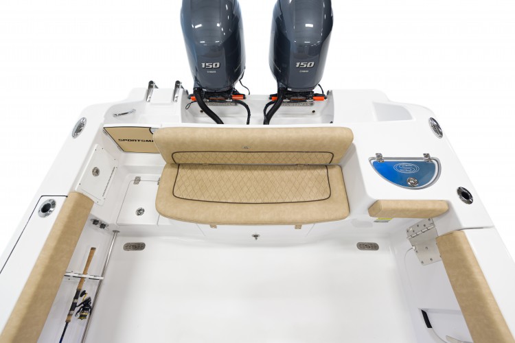 Detail image of Rear Seating
