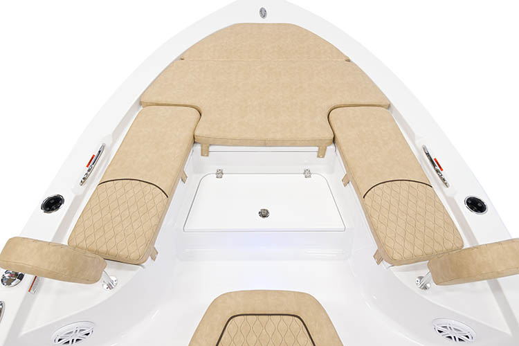 Detail image of Bow Cushion Set / Sundeck