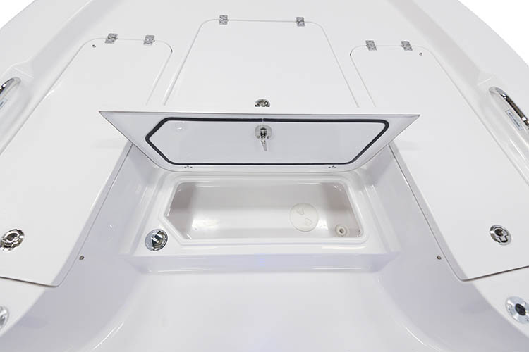 Detail image of Step Storage Box