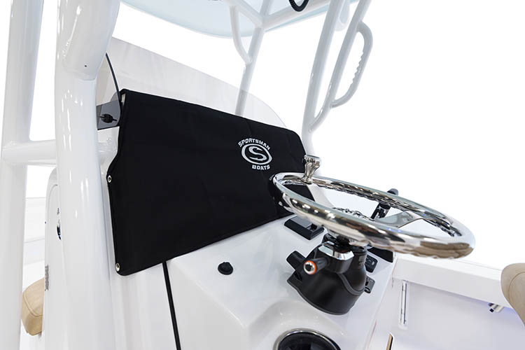 Detail image of Dash Panel Cover