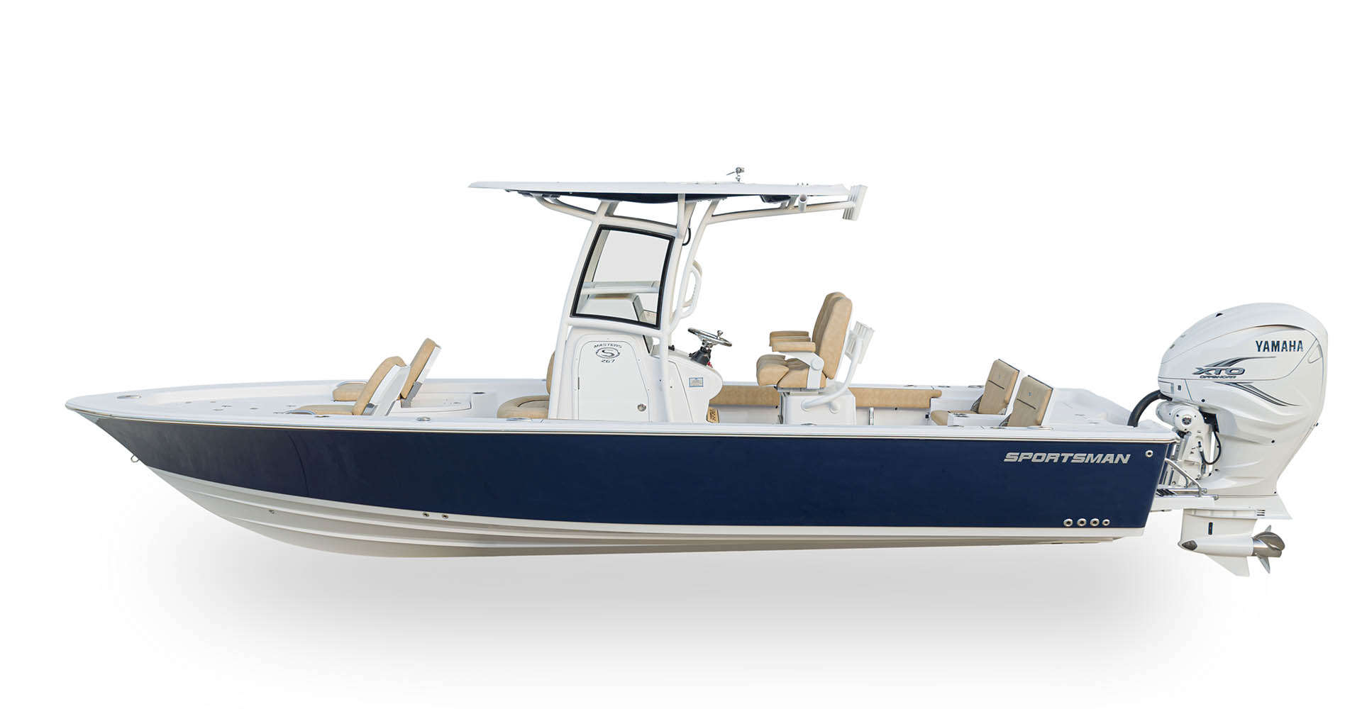 Masters 267 Side profile image