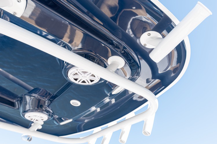 Detail image of Matching Hard-Top Underside Color