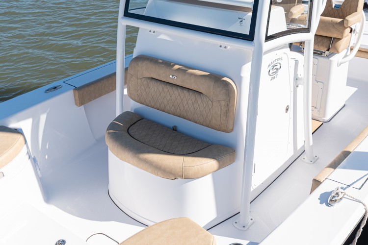 Detail image of Console Front Seat