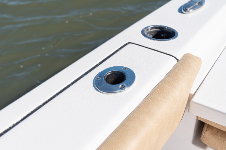gunwale rod holders for boats