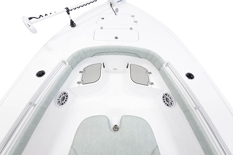 Detail image of Bow Bolsters