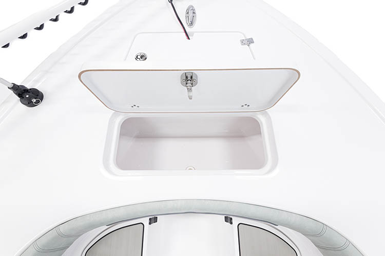 Detail image of 36-Gallon Bow Fish Box
