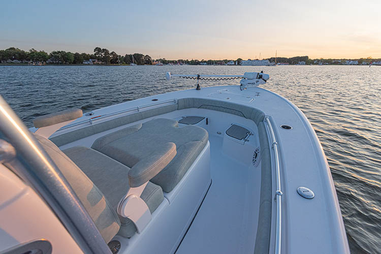 2020 Sportsman Masters 267OE Bay Boat