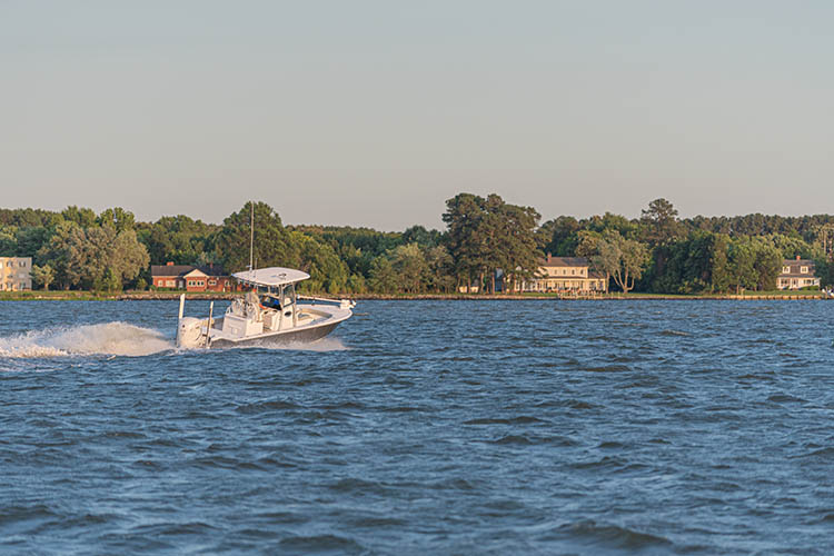 2020 Sportsman Masters 267OE Bay Boat