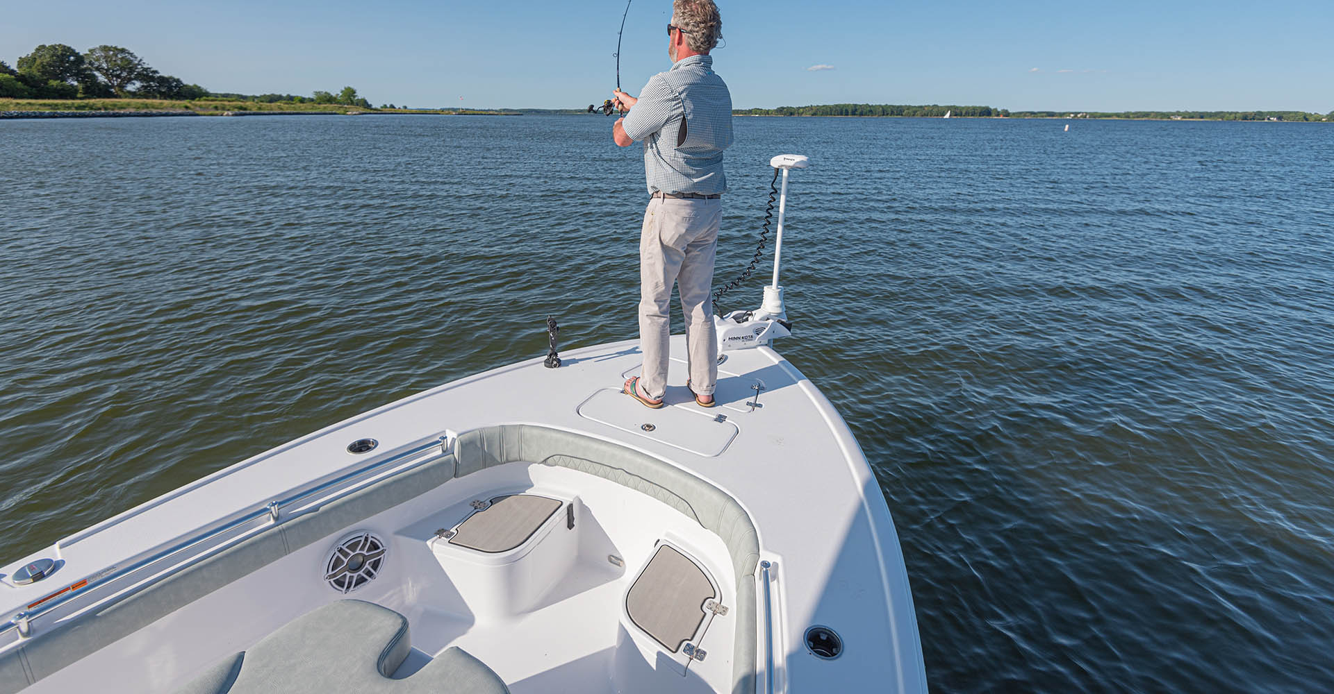 Main image of the Masters 267OE Bay Boat.