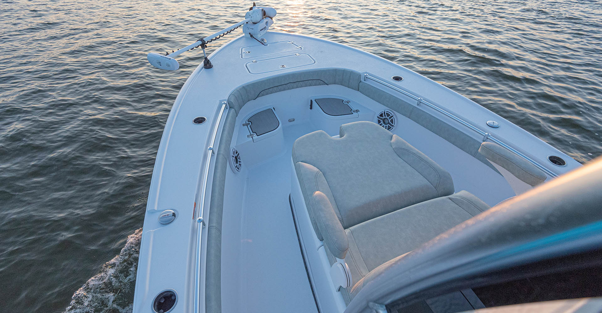 Main image of the Masters 267OE Bay Boat.