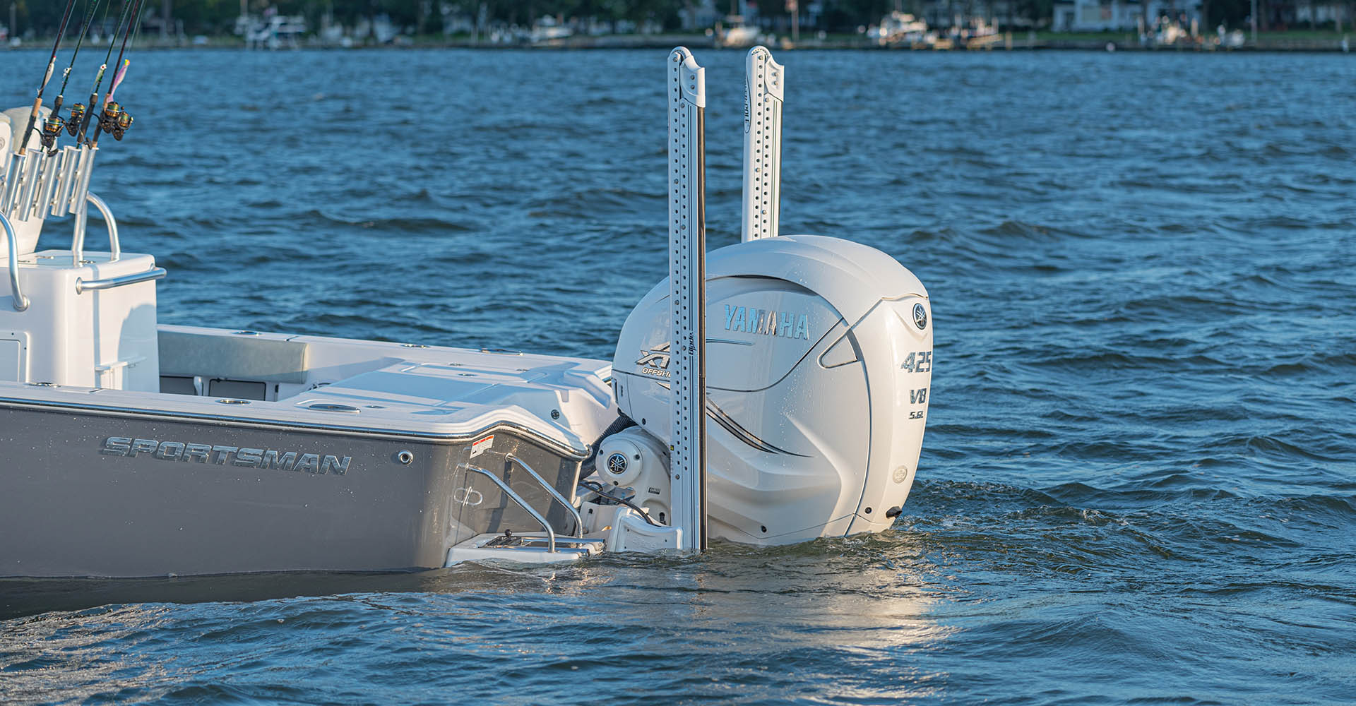 Main image of the Masters 267OE Bay Boat.