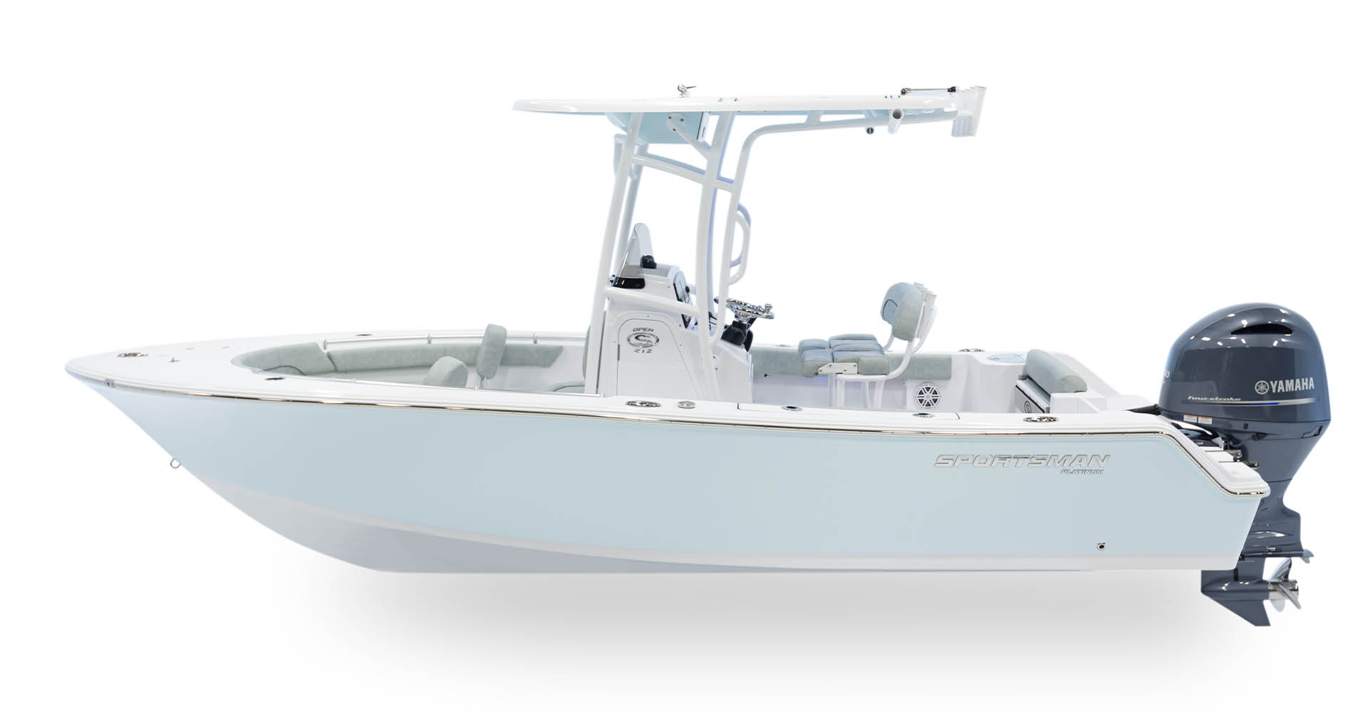 Open 212 Side profile image