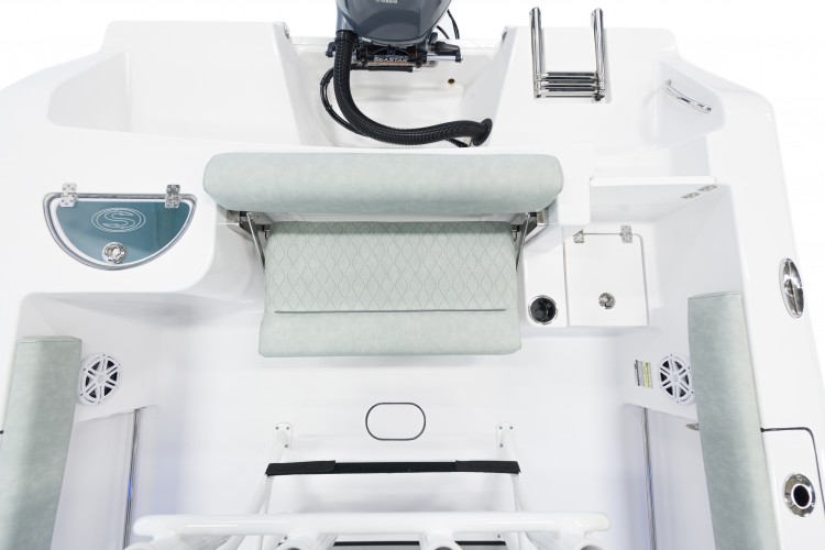 Detail image of Rear Seating