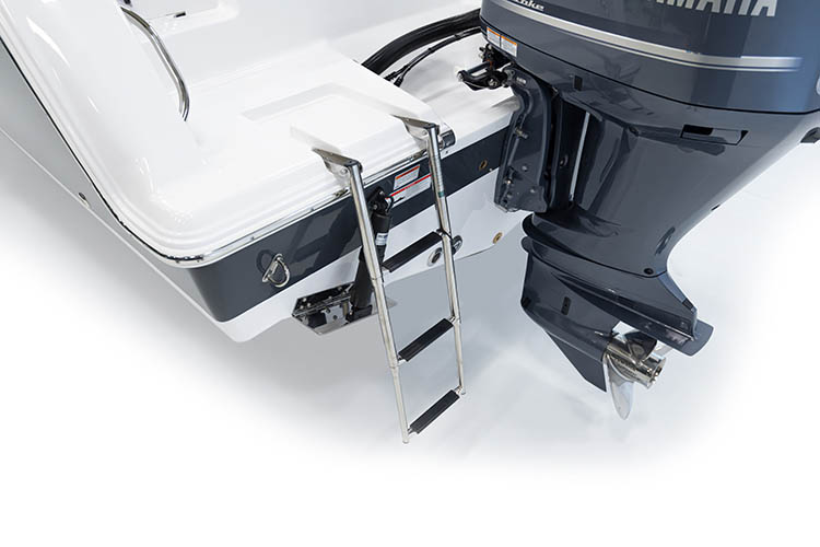 Detail image of Boarding Ladder