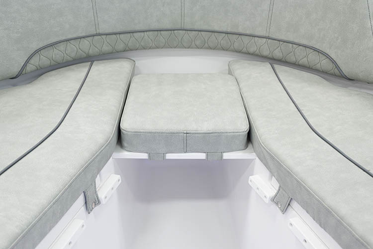 Detail image of Removable Filler Board w/ Cushion