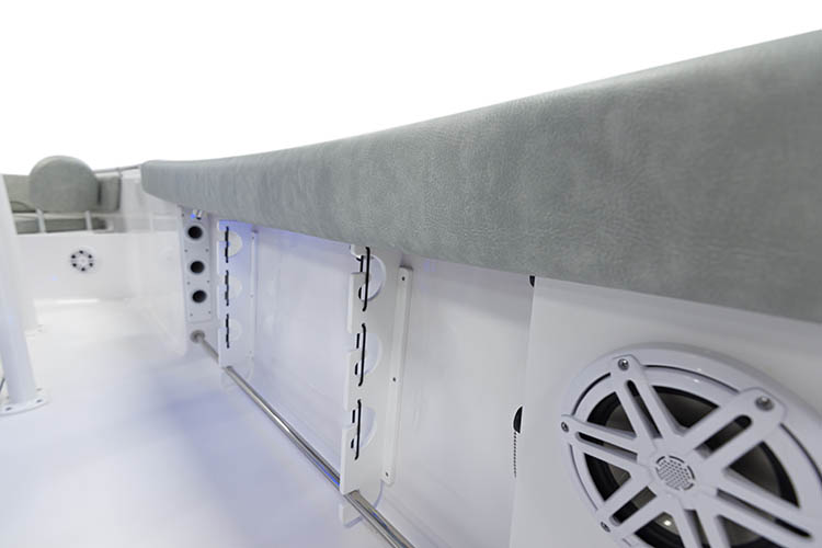 Detail image of Cockpit Bolsters