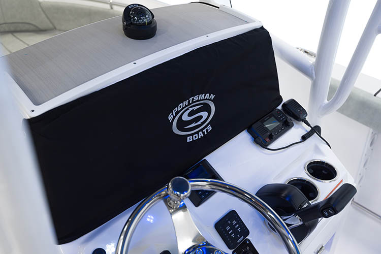 Detail image of Dash Panel Cover