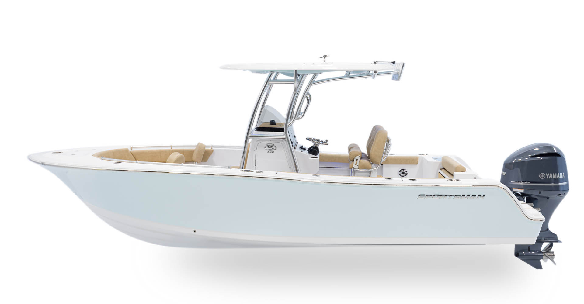 Open 242 Side profile image