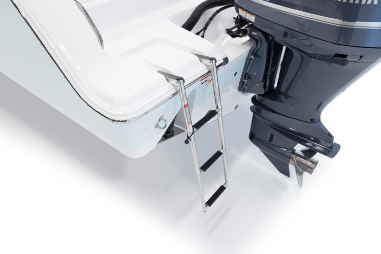 Detail image of Boarding Ladder