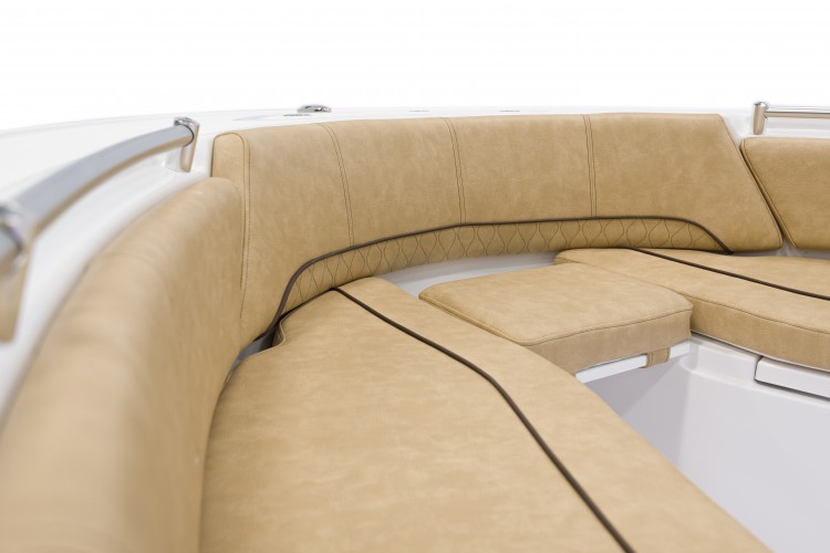 Detail image of Bow Bolsters