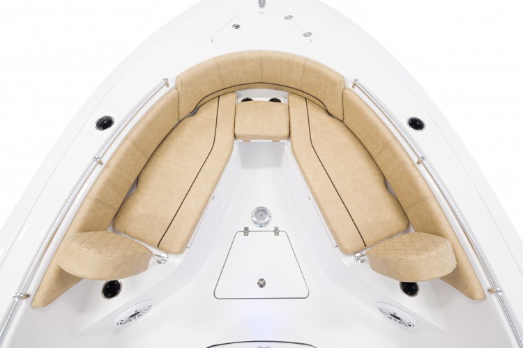 Detail image of Comfortable Bow Layout