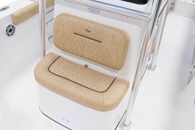 Detail image of Console Front Seat