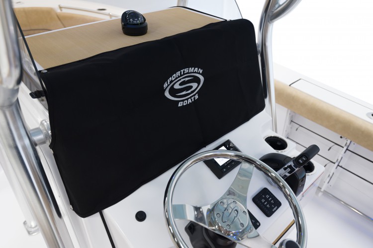 Detail image of Dash Panel Cover