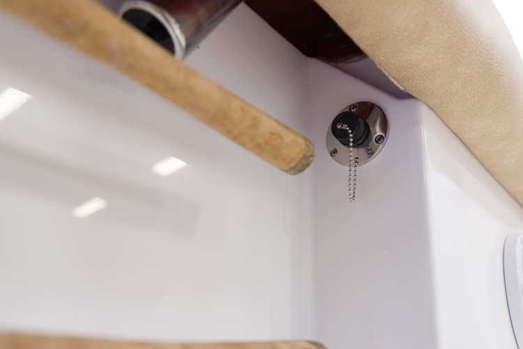 Detail image of Raw Water Washdown
