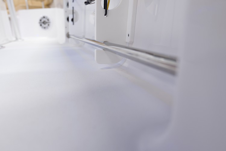 Detail image of Port & Starboard Toe Rail
