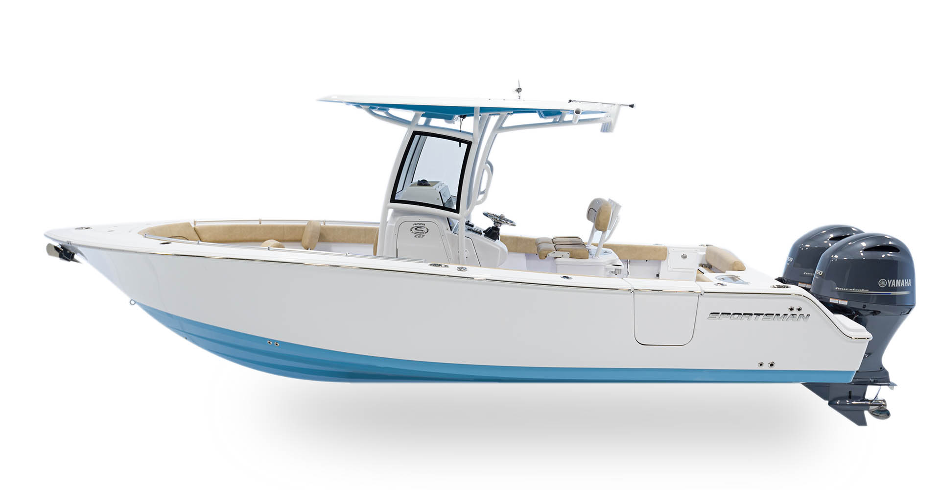 Open 252 Side profile image