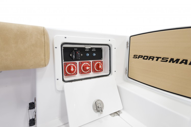 Detail image of Battery Switches