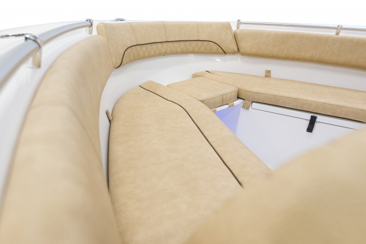 Detail image of Bow Bolsters