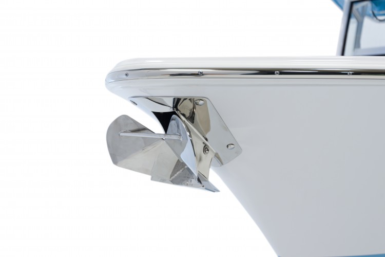 Detail image of Thru-Hull Windlass Anchor