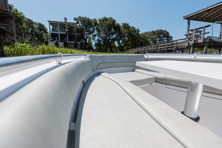 Detail image of Bow Bolsters