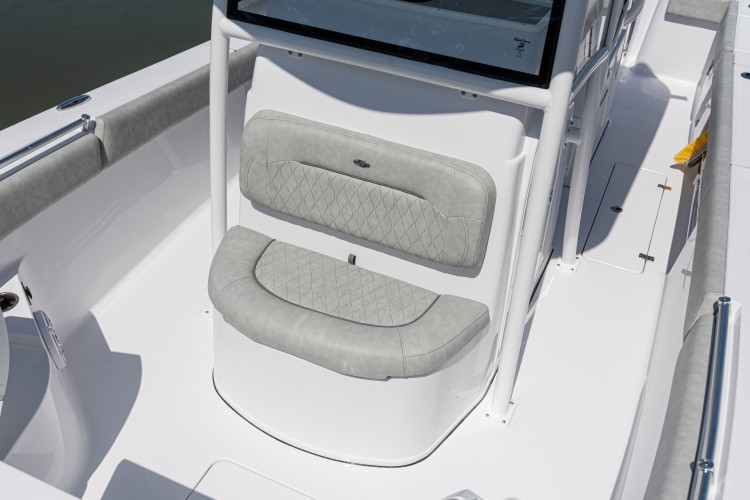 Detail image of Console Front Seat