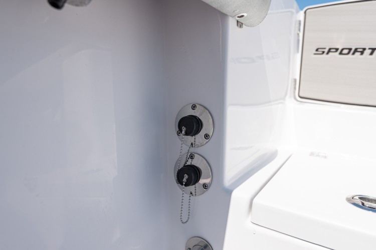 Detail image of Raw Water Washdown