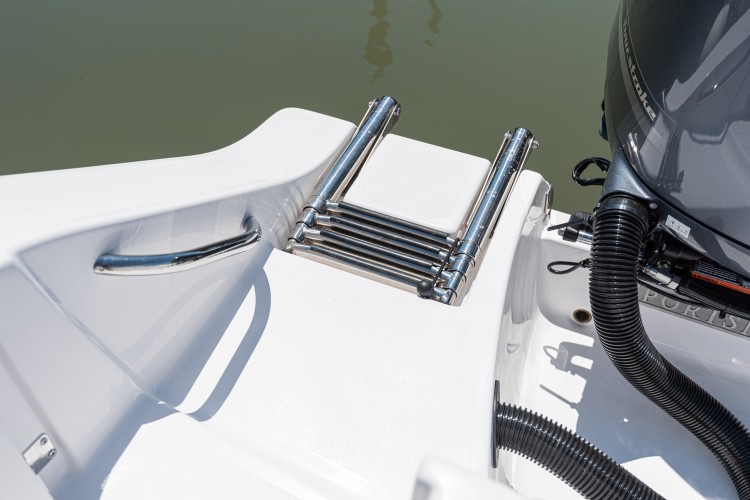 Detail image of Boarding Ladder
