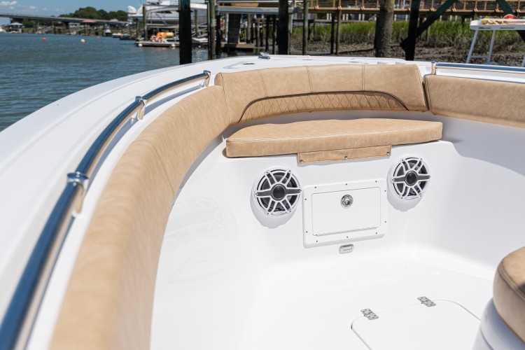 Detail image of Bow Bolsters