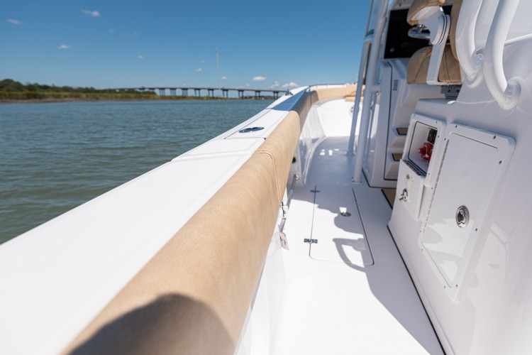 Detail image of Cockpit Bolsters
