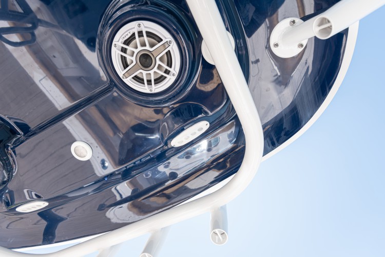 Detail image of Matching Hard-Top Underside Color