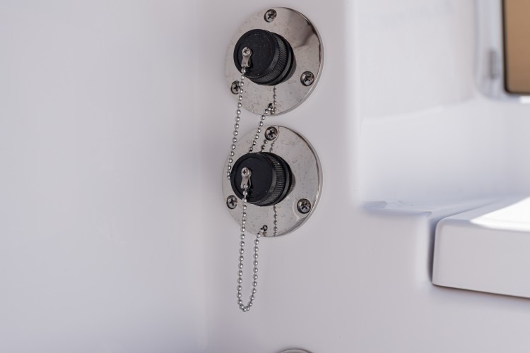 Detail image of Raw Water Washdown