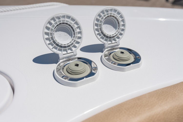 Detail image of Bow Controls for Anchor