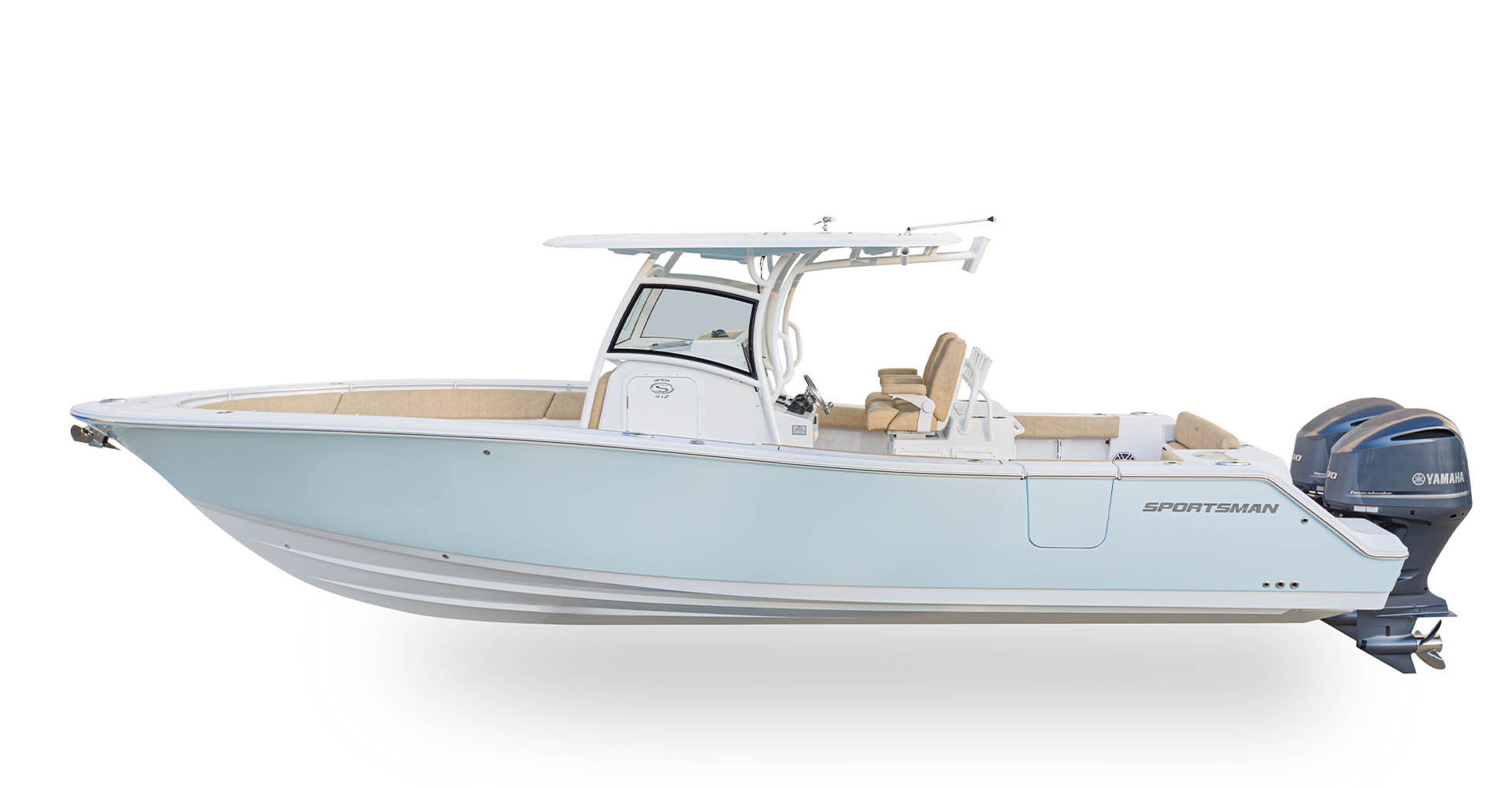 Open 312 Side profile image