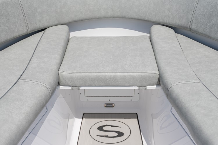 Detail image of Removable Filler Board w/ Cushion