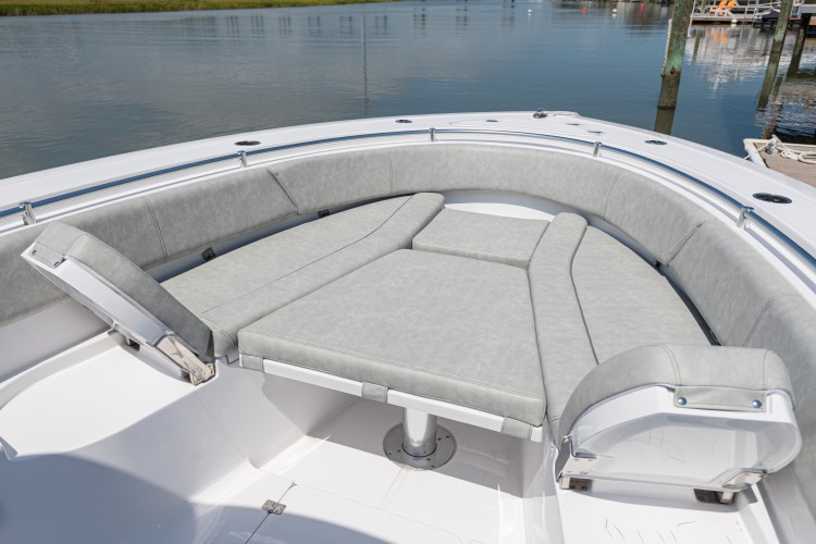 Detail image of Sundeck/Table Cushion