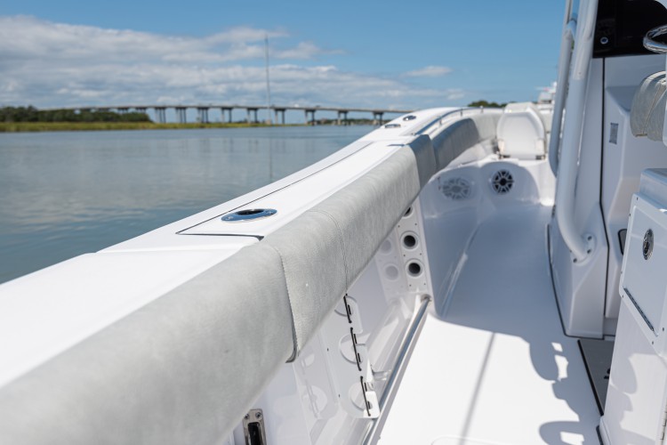Detail image of Cockpit Bolsters