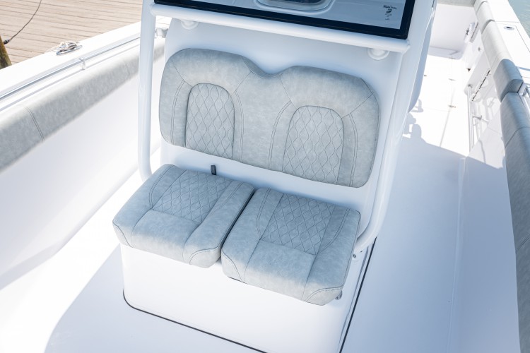 Detail image of Console Front Seat