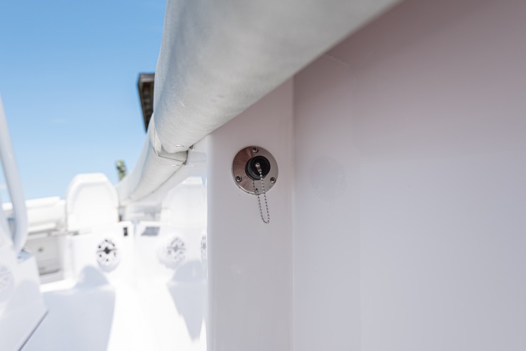 Detail image of Freshwater Washdown w/ Tank