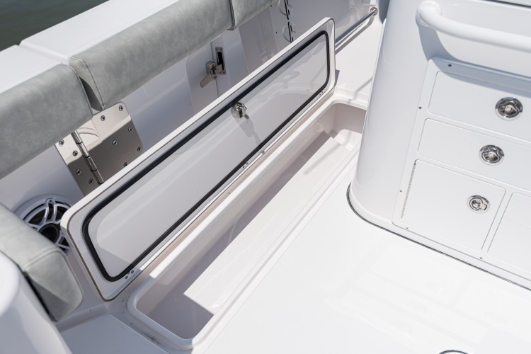 Detail image of In-Deck Macerated Fish Boxes